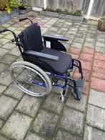 Mooie rolstoel, Diversen, Ophalen of Verzenden, Zo goed als nieuw, Duwrolstoel