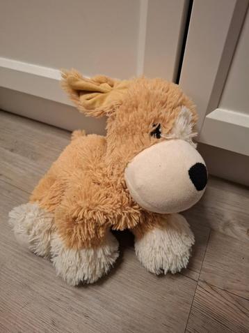 Knuffel - Hond - Warmies Warmteknuffel beschikbaar voor biedingen