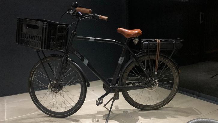 Elektrische fiets / e-bike battery 650W Forza, Fietsen en Brommers, Fietsen | Heren | Herenfietsen, Nieuw, Overige merken, Versnellingen