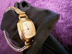 Vintage opwind horloge, Sieraden, Tassen en Uiterlijk, Horloges | Antiek, Overige merken, Overige materialen, Polshorloge, 1930 tot 1960
