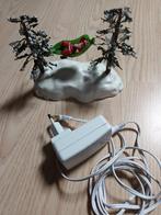 Lemax Swinging Santa, 23976, Diversen, Kerst, Ophalen of Verzenden, Zo goed als nieuw