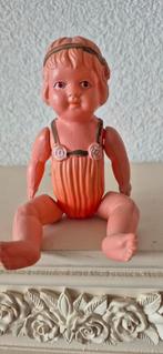 Vintage Celluloid Popje - Made in Occupied Japan, Antiek en Kunst, Antiek | Speelgoed, Ophalen of Verzenden