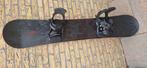 Morrow snowboard, 158 cm, Ophalen, Zo goed als nieuw, Board