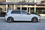 Volkswagen Golf R 7.5 Silverwhite Akrapovic, Auto's, Automaat, Zwart, 4 cilinders, 1984 cc
