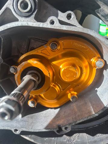 180cc vertanding met Pm tuning deksel gilera/piaggio beschikbaar voor biedingen