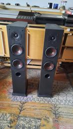 Dali Suite 1.7 luidsprekers, Audio, Tv en Foto, Luidsprekers, Gebruikt, 120 watt of meer, Front, Rear of Stereo speakers, Ophalen