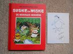 Suske en Wiske 53 Klassiek -De Nerveuze Nerviërs +tek Geerts, Willy Vandersteen, Eén stripboek, Nieuw, Ophalen of Verzenden