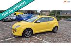 Alfa Romeo MiTo 1.4 T Quadrifoglio Verde NETTE AUTO RIJDT EN, Auto's, Alfa Romeo, Euro 5, Gebruikt, Zwart, 49 €/maand