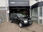 Fiat Panda 1.1 Actual, Auto's, Voorwielaandrijving, 4 stoelen, Zwart, Bedrijf