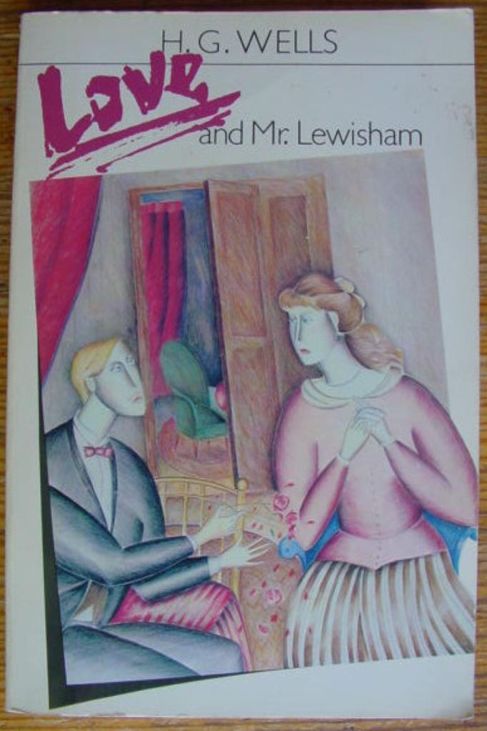 H.G.Wells -The wife of sir Isaac Harman/Love and mr.Lewisham, Boeken, Taal | Engels, Zo goed als nieuw, Fictie, Ophalen of Verzenden
