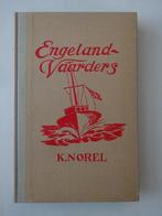 Engelandvaarders (K. Norel) K. 625, Boeken, Ophalen of Verzenden, Zo goed als nieuw, Nederland, K. Norel