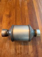 Roetfilter universeel dpf siliciumcarbide, Auto-onderdelen, Uitlaatsystemen, Ophalen of Verzenden, Nieuw