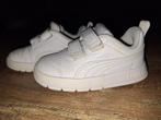 Witte sneakers maat 21 - zo goed als nieuw!, Kinderen en Baby's, Babykleding | Schoentjes en Sokjes, Schoentjes, Jongetje of Meisje