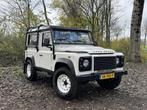 Land Rover Defender 90 2.4, Auto's, Gebruikt, 4 cilinders, 1795 kg, 2402 cc