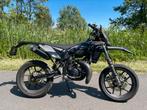 Sherco sm r 50 2023, Ophalen, 6 versnellingen, Sherco, Maximaal 45 km/u