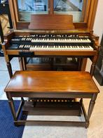 Hammond XB-3 orgel 2 x 61 toetsen met 25-tonig pedaal, Hammondorgel, Gebruikt, 2 klavieren, Ophalen