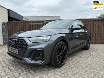 Audi Q5 50 TFSI e S edition S LINE Competition LUCHTVERING - beschikbaar voor biedingen