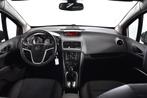 Opel Meriva 1.4 100 PK Cosmo | Cruise | PDC | Auto. Airco |, Auto's, Te koop, Zilver of Grijs, Geïmporteerd, 5 stoelen