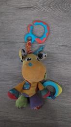 Playgro giraf knuffel speeltje, Ophalen of Verzenden, Zo goed als nieuw