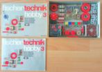 Fischertechnik hobby 3 elektromechanica experimenteerdoos, Hobby en Vrije tijd, Elektronica-componenten, Ophalen of Verzenden