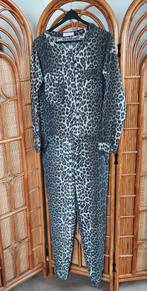 Jumpsuit panter van Costes xs, Bruin, Ophalen of Verzenden, Costes, Maat 36 (S)
