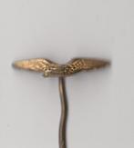 KLU Koninklijke Luchtmacht embleem kleiner speldje, Gebruikt, Niet vindbaar, Niet vindbaar, Patch, Badge of Embleem