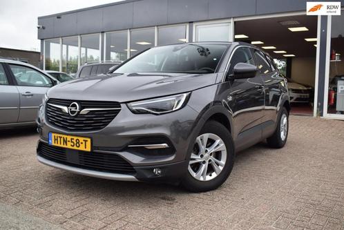 Opel GRANDLAND X 1.2 Turbo Online Edition || AUTOMAAT |CLIMA, Auto's, Opel, Te koop, Grandland X, ABS, Airbags, Airconditioning
