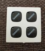 Isooco Tracker Set van 4 - Nieuw in Verpakking, Ophalen of Verzenden