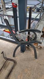 zijkanten voor een tuinbankje, 2 soorten, Tuin en Terras, Ophalen, Gebruikt