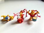 Disney winnie de poeh kerstboom hangers, Ophalen, Winnie de Poeh of vrienden, Zo goed als nieuw, Beeldje of Figuurtje