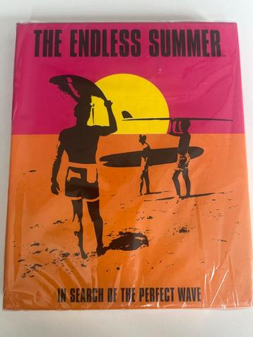 The Endless Summer - Blu-ray + DVD geen nl ind beschikbaar voor biedingen