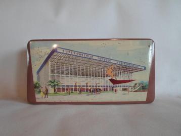 Blik Souvenir Expo 58 beschikbaar voor biedingen