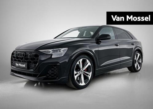 Audi Q8 60 TFSI e quattro Pro Line S Competition 490 PK | S-, Auto's, Audi, Bedrijf, Te koop, Q8, 360° camera, 4x4, ABS, Achteruitrijcamera