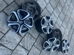 Velgen Origineel  + Wiel dopppen. Citroen  16 inc, Auto-onderdelen, Banden en Velgen, Ophalen, Velg(en), 16 inch, Nieuw