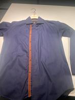 Circle of Gentlemen Blouse - Maat 39, Ophalen of Verzenden, Zo goed als nieuw, Blauw, Halswijdte 39/40 (M)