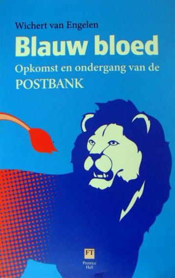 Wichert van Engelen - Opkomst en ondergang van de Postbank beschikbaar voor biedingen
