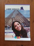 Libre Service Frans 4 VWO B, Frans, VWO, Ophalen of Verzenden, Zo goed als nieuw