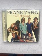 Frank Zappa - At the palace 2-CD 1984 radio opname, Verzenden, Zo goed als nieuw, Progressive