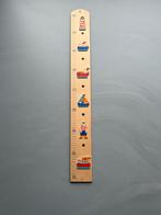 Houten Meetlat voor Kinderkamer, Kinderen en Baby's, Kinderkamer | Inrichting en Decoratie, Ophalen of Verzenden, Zo goed als nieuw