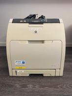 HP laserprinter type CP3505n, Gebruikt, Kleur printen, Laserprinter, Ophalen