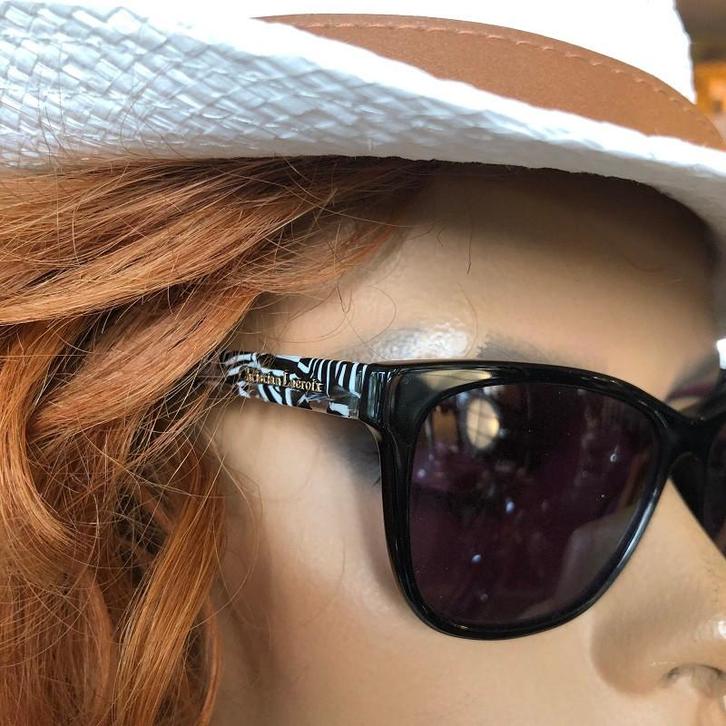 NIEUWE Christian Lacroix ZONNEBRIL CL5074 DESIGNER DAMESBRIL, Sieraden, Tassen en Uiterlijk, Zonnebrillen en Brillen | Dames, Nieuw