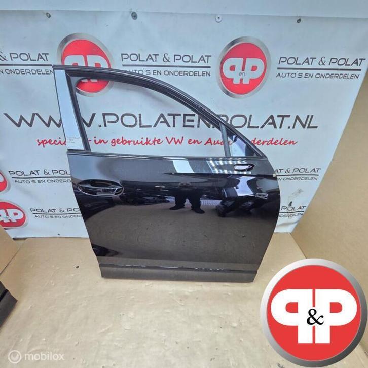 Tiguan CT1 Rechts voor portier LY9T, Auto-onderdelen, Carrosserie en Plaatwerk