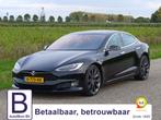 Tesla Model S Performance Ludicrous /612PK//Prachtige auto!/, Auto's, Tesla, Automaat, Zwart, Vierwielaandrijving, 363 min