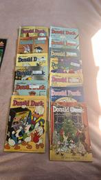 Donald Duck uit 1987 1988 en 1989, Meerdere comics, Ophalen of Verzenden, Zo goed als nieuw, Europa