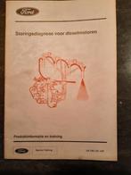 storingsdiagnose dieselmotoren, Ophalen of Verzenden