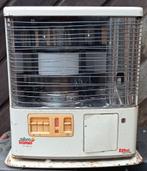 Petroleum kachel, Ophalen, Gebruikt