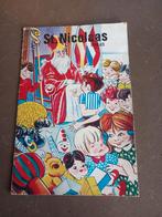 St. Nicolaas Versjes - Gelezen Boek, Boeken, Sprookjes en Fabels, Ophalen of Verzenden, Gelezen, Onbekend