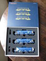 H0 3dlg Biervliet Tads NS DSM kunstmes t, Overige merken, Gelijkstroom of Wisselstroom, Ophalen of Verzenden, NS