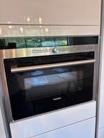 Siemens HB86K575N inbouw combi oven, Witgoed en Apparatuur, Ovens, Gebruikt, Oven, Inbouw, 45 tot 60 cm