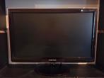 TV 24inch samsung Syncmaster P2470HD Zwart, Ophalen, 100 cm of meer, Samsung